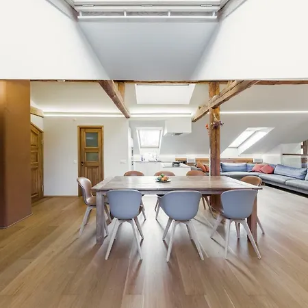Airhome - Owl'S Nest Tallinna Exterior photo