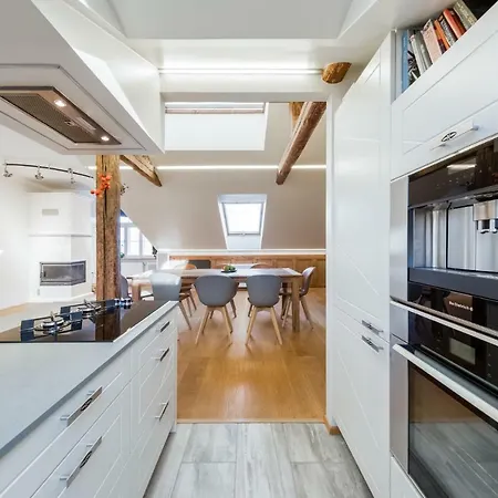 Airhome - Owl'S Nest Tallinna Exterior photo