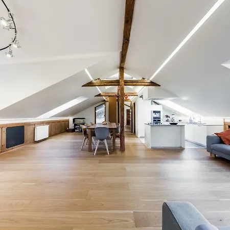 Airhome - Owl'S Nest Tallinna Exterior photo