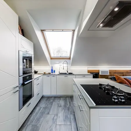 Airhome - Owl'S Nest Tallinna Exterior photo