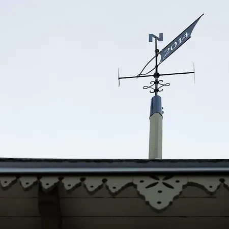 Airhome - Owl'S Nest Tallinna Exterior photo