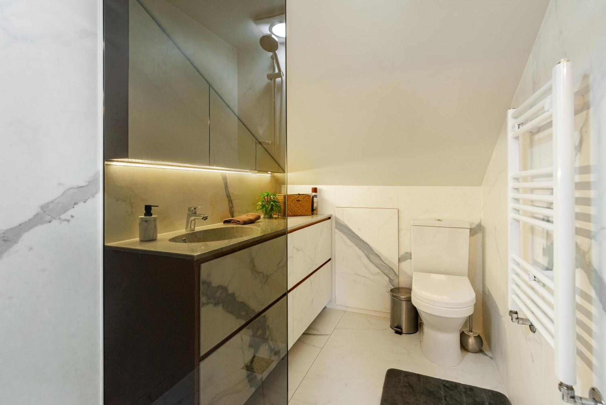 Airhome - Owl's Nest Leilighet