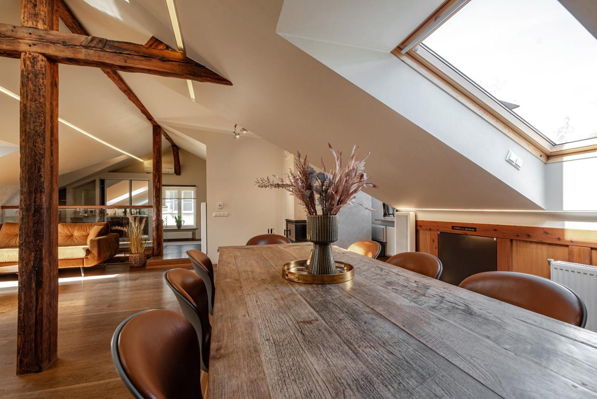 Leilighet Airhome - Owl's Nest *