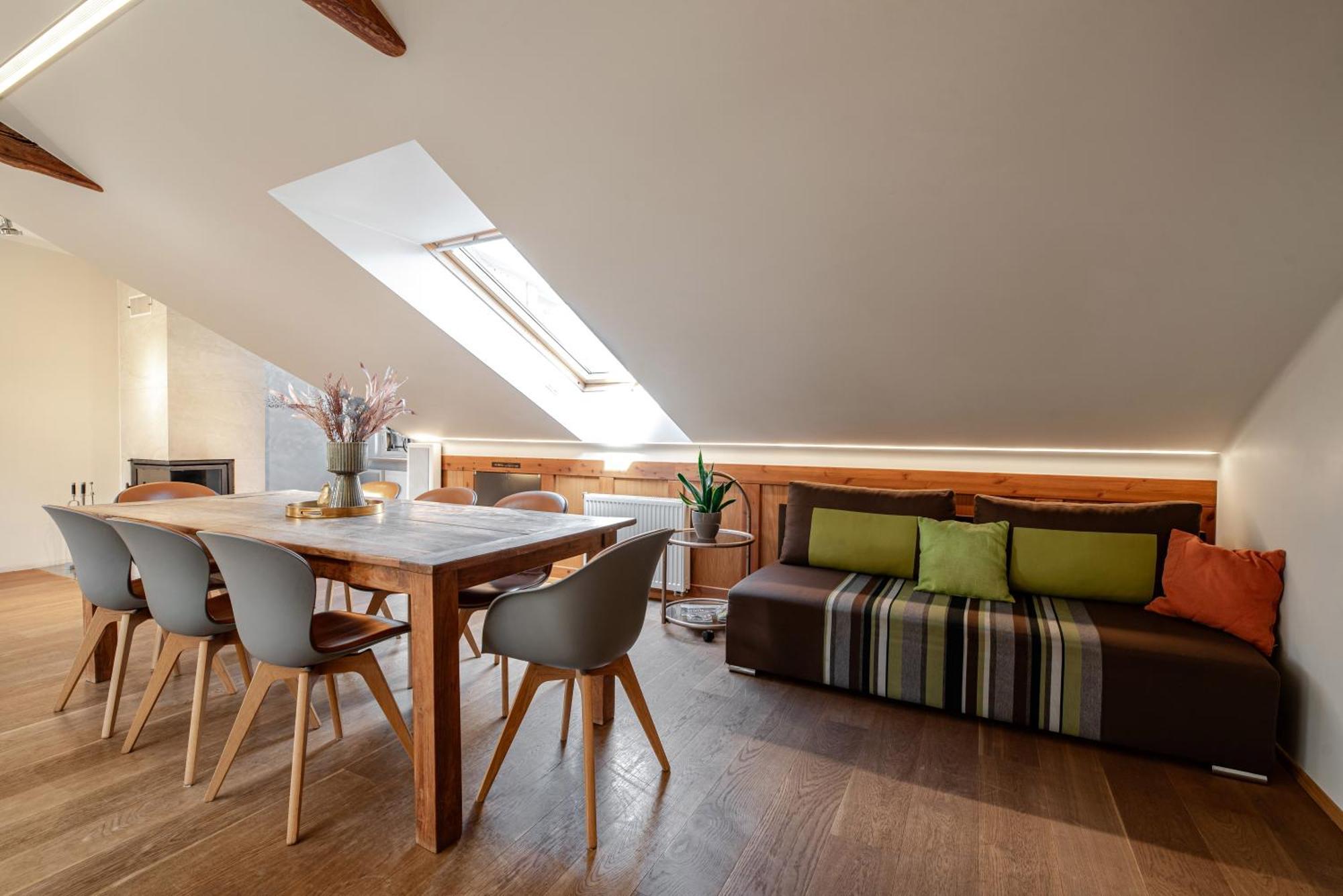Airhome - Owl's Nest Leilighet Tallinn