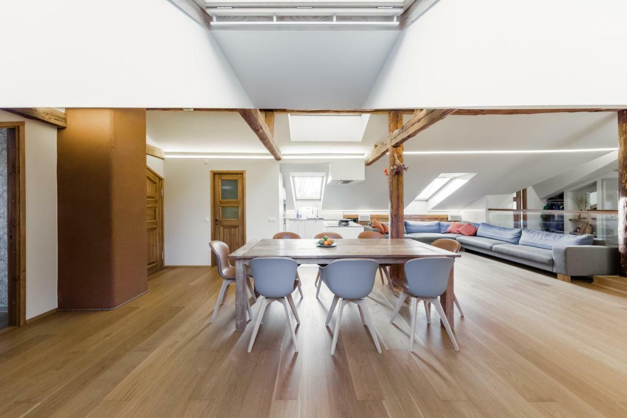 Huoneisto Airhome - Owl's Nest