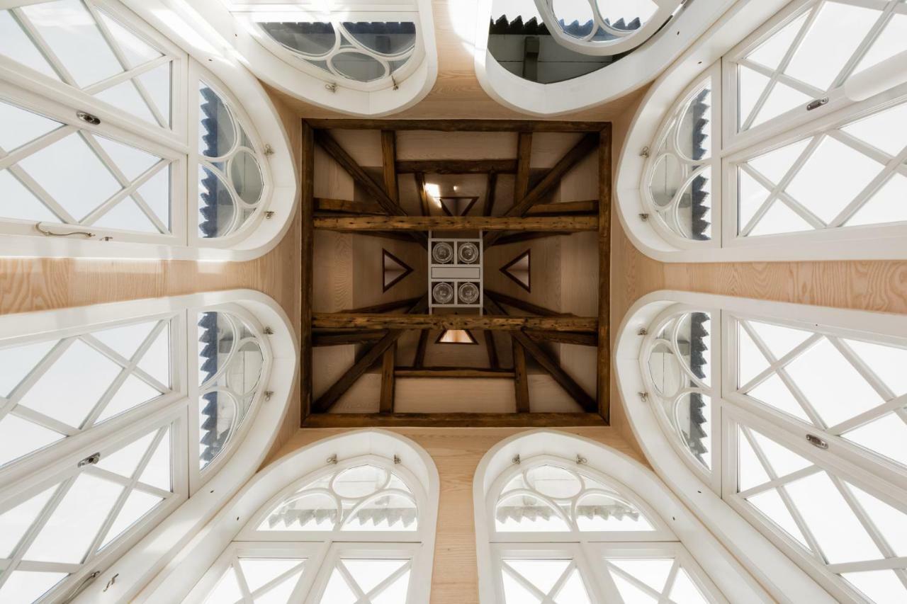 Airhome - Owl's Nest Leilighet Tallinn