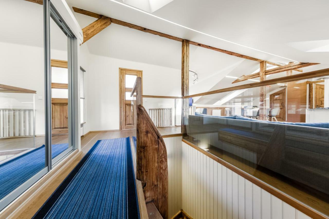Airhome - Owl's Nest Huoneisto Tallinna