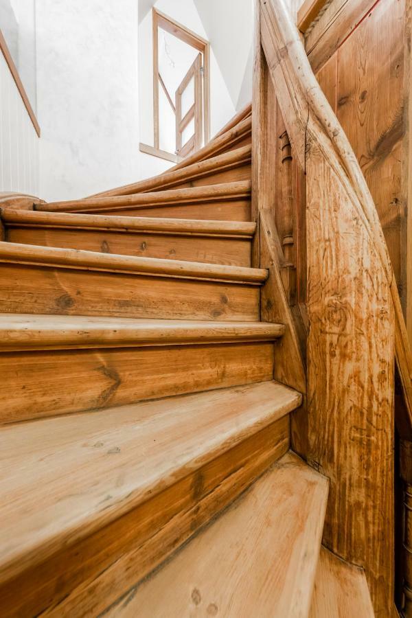 Huoneisto Airhome - Owl's Nest *
